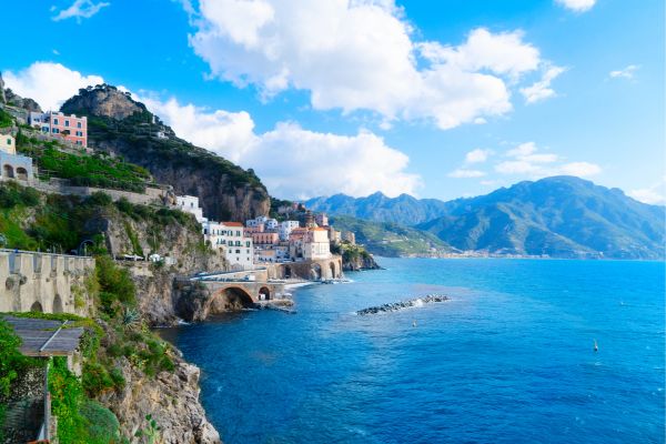 Amalfi Coast, Italy