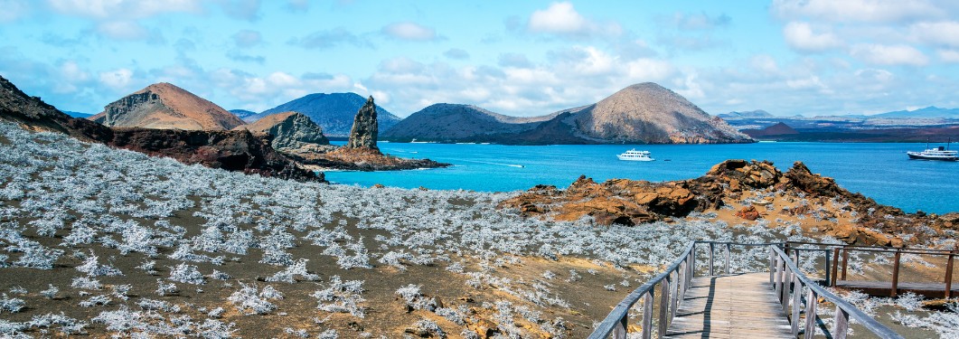 Galapagos Islands View - Photo: jkraft5