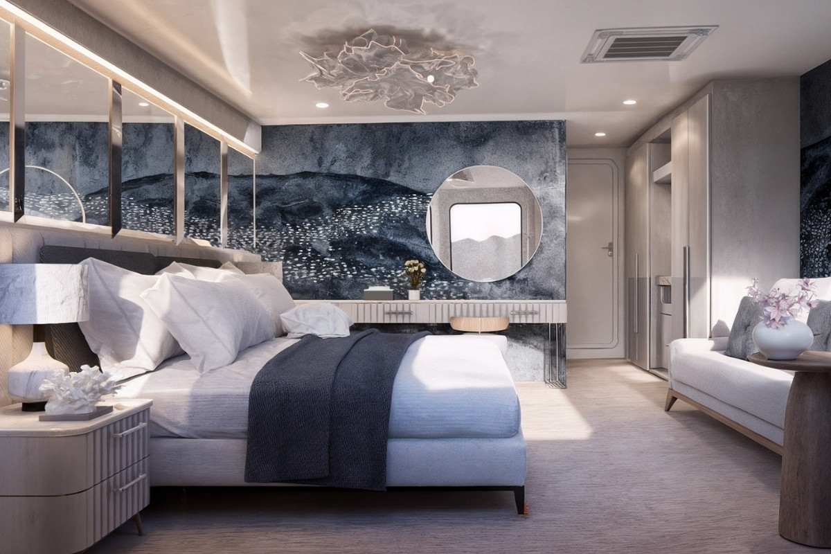 Double Stateroom | LatinTrails