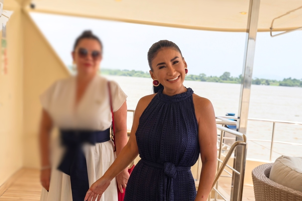 Monica Frias | Owner Monique | Latin Trails