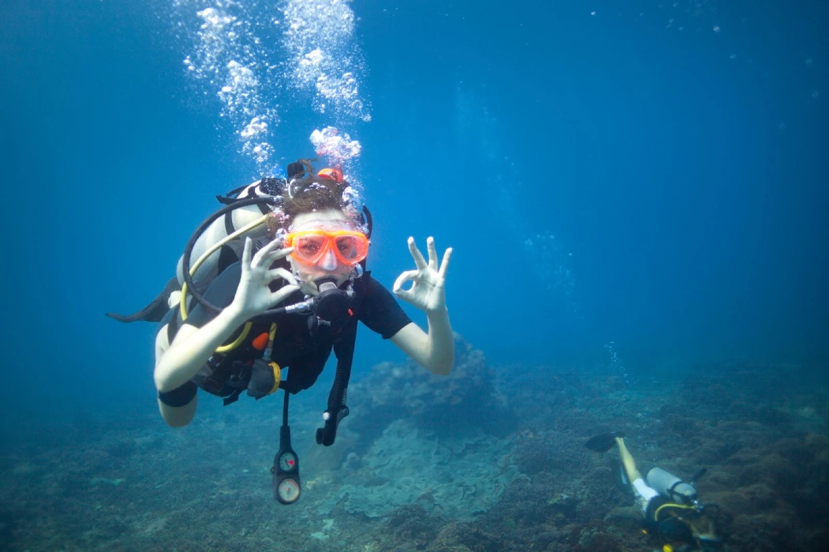 Diving and Snorkeling | Coiba National Park | Panama | Central American