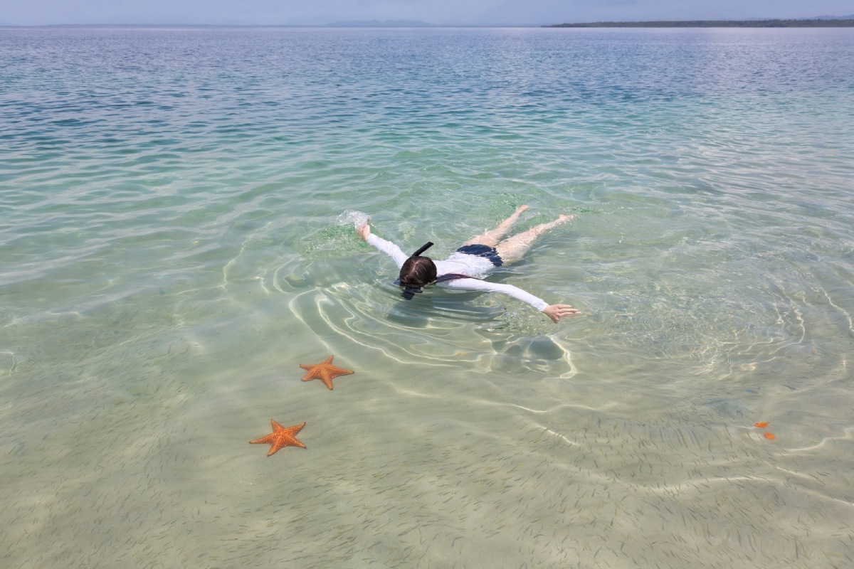 Snorkeling | Bocas del Toro | Panama | Central American