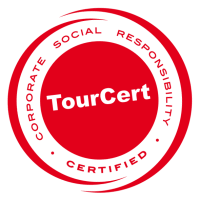 TourCert transp TourCert | Logo